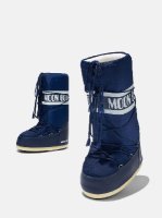 Moon Boot Icon Nylon, 002 blue