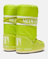 Moon Boot Icon Nylon, 070 lime