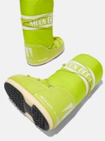 Moon Boot Icon Nylon, 070 lime