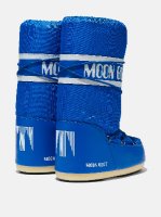 Moon Boot Icon Nylon, 075 electric blue