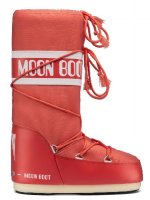 Moon Boot Icon Nylon, 080 coral