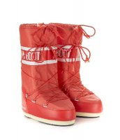 Moon Boot Icon Nylon, 080 coral