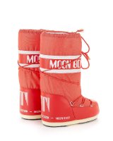 Moon Boot Icon Nylon, 080 coral