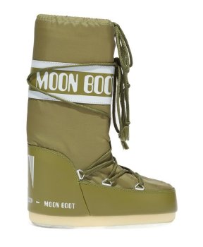 Moon Boot Icon Nylon, 083 khaki