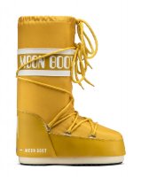 Moon Boot Icon Nylon, 084 yellow