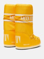 Moon Boot Icon Nylon, 084 yellow