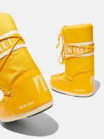 Moon Boot Icon Nylon, 084 yellow