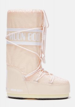 Moon Boot Icon Nylon, 085 bisque