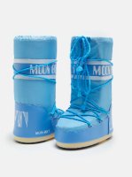 Moon Boot Icon Nylon, 088 alaskan blue