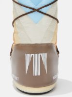 Moon Boot Icon Rainbow, 001 shitake/brown-blue