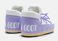 Moon Boot Icon Pumps Bi-color, 001 lilac-white