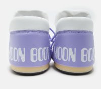 Moon Boot Icon Pumps Bi-color, 001 lilac-white