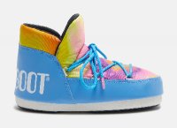 Moon Boot Icon Pumps Tie Dye, 001 alaskan blue