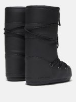 Moon Boot Icon Rubber, 001 black