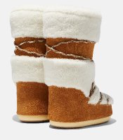 Moon Boot Icon Shearling, 001 whisky/off white