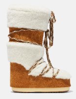 Moon Boot Icon Shearling, 001 whisky/off white