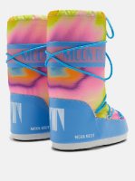 Moon Boot Icon Tie Dye, 001 alaskan blue