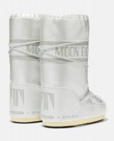 Moon Boot Icon Vinile Met, 002 white