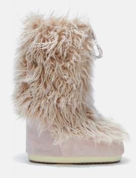 Moon Boot Icon Yeti, 002 cipria