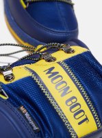 Moon Boot JR Boy Biker, 003 blue/yellow