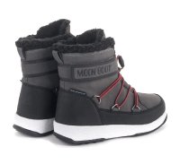 Moon Boot JR Boy Boot, 002 black/castlerock