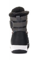 Moon Boot JR Boy Boot, 002 black/castlerock