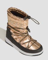 Moon Boot JR Girl Boot Met, 001 rose gold