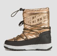 Moon Boot JR Girl Boot Met, 001 rose gold