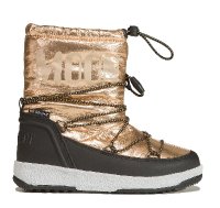 Moon Boot JR Girl Boot Met, 001 rose gold