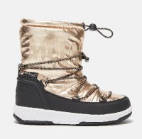 Moon Boot JR Girl Boot Met, 001 rose gold