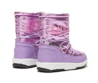 Moon Boot JR Girl Boot Met, 002 pink