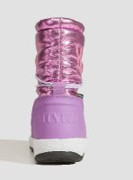 Moon Boot JR Girl Boot Met, 002 pink