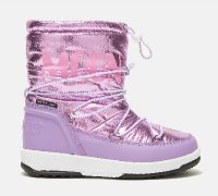 Moon Boot JR Girl Boot Met, 002 pink