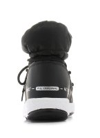 Moon Boot JR Girl Low Nylon, 001 black