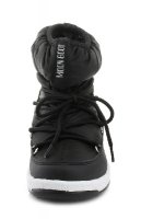 Moon Boot JR Girl Low Nylon, 001 black