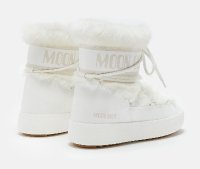 Moon Boot Jtrack Faux Fur, 002 white