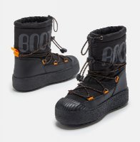 Moon Boot Jtrack Polar, 001 black/orange