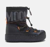 Moon Boot Jtrack Polar, 001 black/orange