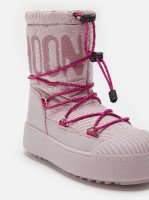 Moon Boot Jtrack Polar, 005 pink