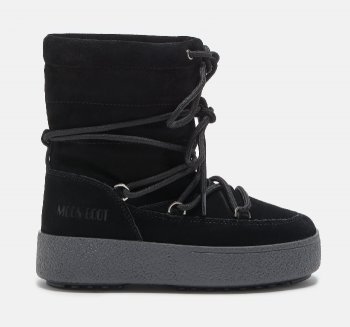 Moon Boot Jtrack Suede, 003 black