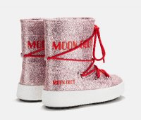 Moon Boot Jtrack Tube Glitter, 003 pink