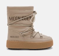 Moon Boot Jtrack Tube Rubber, 003 beige