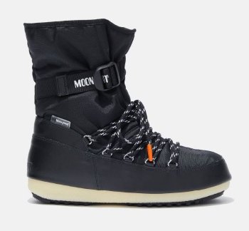 Moon Boot Loop Nylon, 001 black