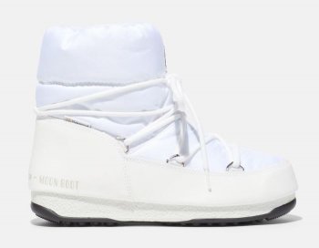 Moon Boot Low Nylon, 002 white