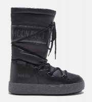 Moon Boot Ltrack High Nylon WP, 001 black