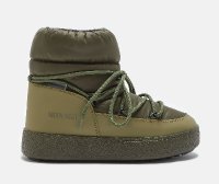 Moon Boot Ltrack Low Nylon WP, 003 khaki