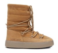 Moon Boot Ltrack Suede, 001 biscotto