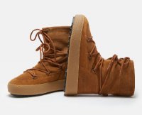 Moon Boot Ltrack Suede, 001 cognac