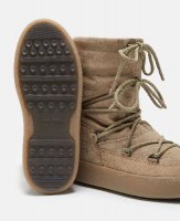 Moon Boot Ltrack Suede, 002 sand