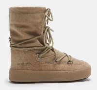 Moon Boot Ltrack Suede, 002 sand